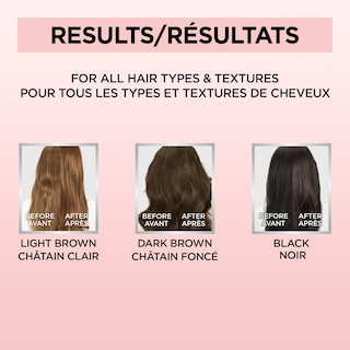 Foto 3 | Brillo De Pelo L'oreal Paris Le Color One Step Tonificante Rich Brunette - Venta Internacional.