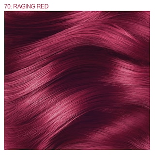 Foto 2 | Tinte Para El Cabello Adore Semi Permanent 070 Raging Red 118 Ml Vegan - Venta Internacional.