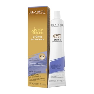 Foto 1 | Tinte Para El Cabello Clairol Professional Permanent Creme 10 G Lavender Ice 60 Ml - Venta Internacional.