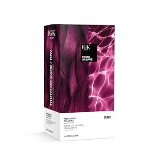 Foto 1 | Kit De Coloración Permanente Igk Truth Or Dare Fucsia Intenso Rrv - Venta Internacional.