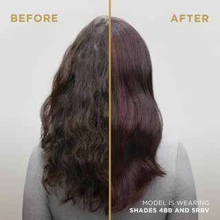 Foto 5 | Tinte Para El Cabello Clairol Professional Permanent Crème 3v Medium Violet - Venta Internacional.