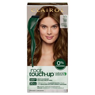 Foto 1 | Tinte Para El Cabello Clairol Root Touch-up Natural Instincts 5g Golden - Venta Internacional.