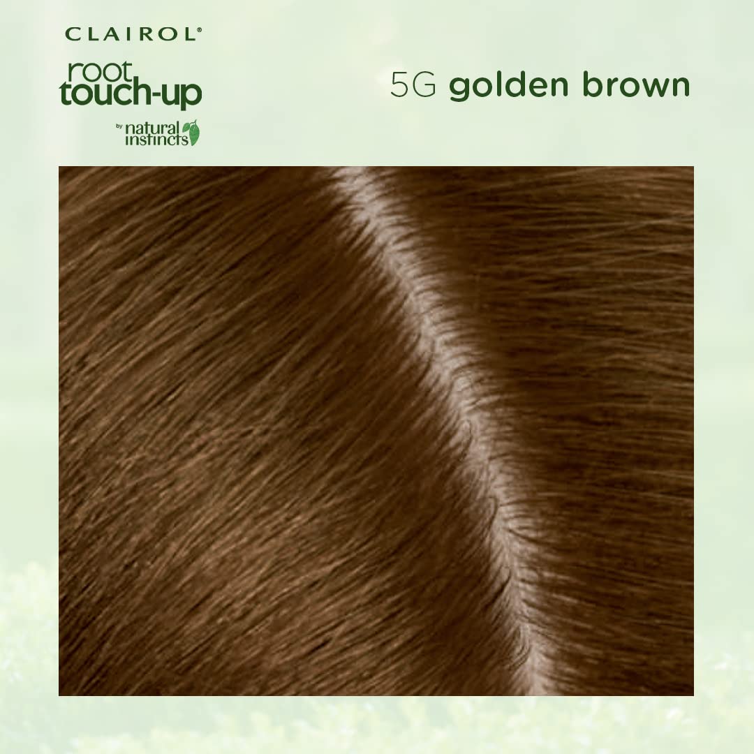 Foto 7 pulgar | Tinte Para El Cabello Clairol Root Touch-up Natural Instincts 5g Golden - Venta Internacional.