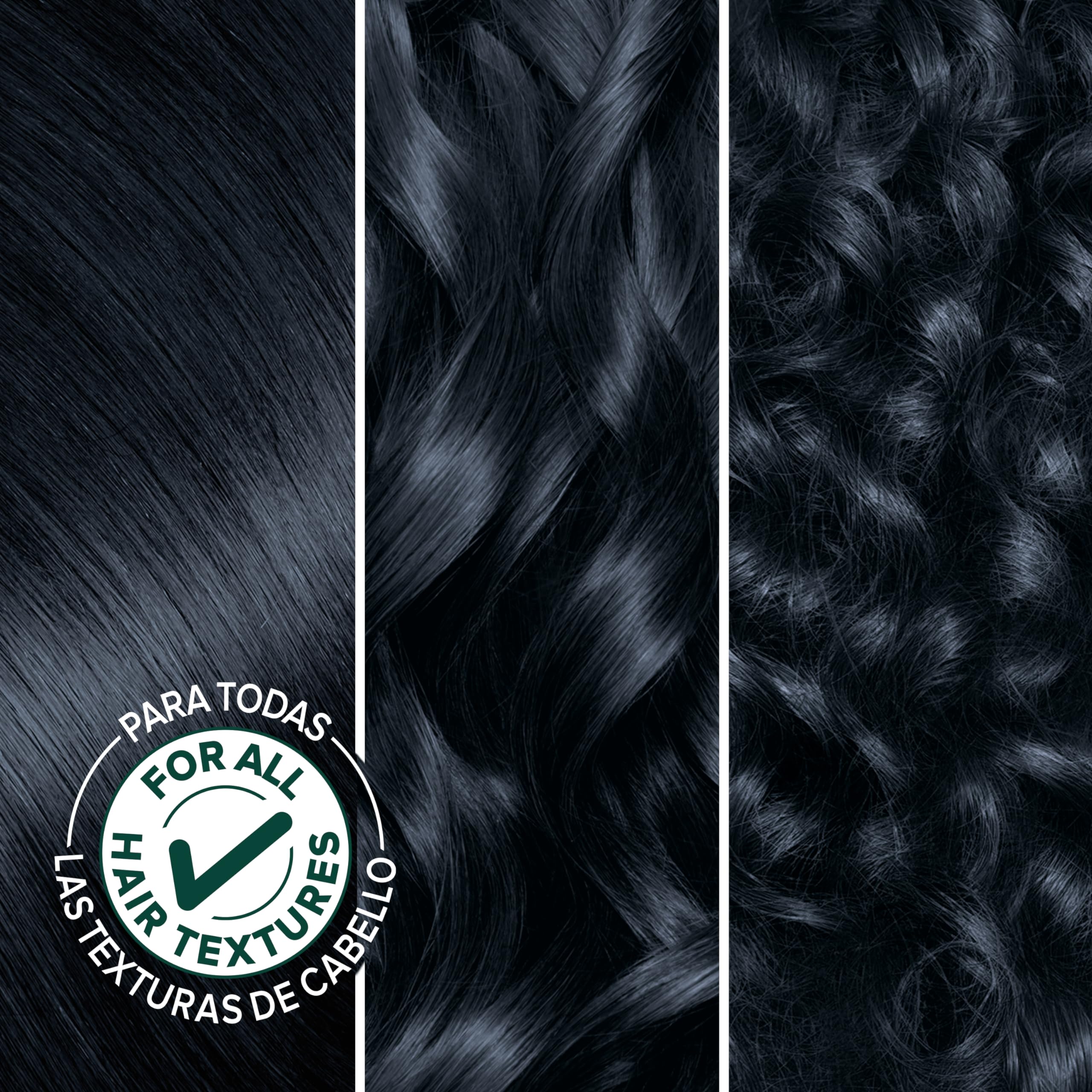 Foto 4 pulgar | Tinte Para El Cabello Garnier Nutrisse Nourishing Creme 22 Intense Blue Black - Venta Internacional.