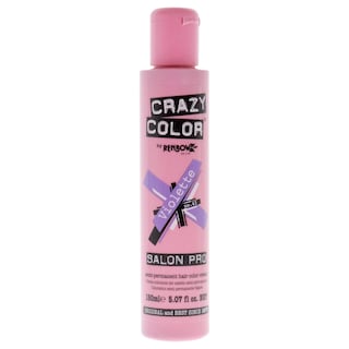 Foto 1 | Tinte De Pelo Crazy Color Salon Pro 43 Violette 150 Ml Para Mujer - Venta Internacional.