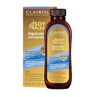 Foto 1 | Tinte De Pelo Clairol Professional Liquicolor 9aa-bv Rubio Claro - Venta Internacional.