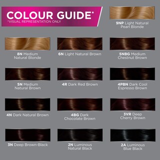 Foto 5 | Tinte De Pelo John Frieda Precision Foam Medium Natural Blonde 8n - Venta Internacional.