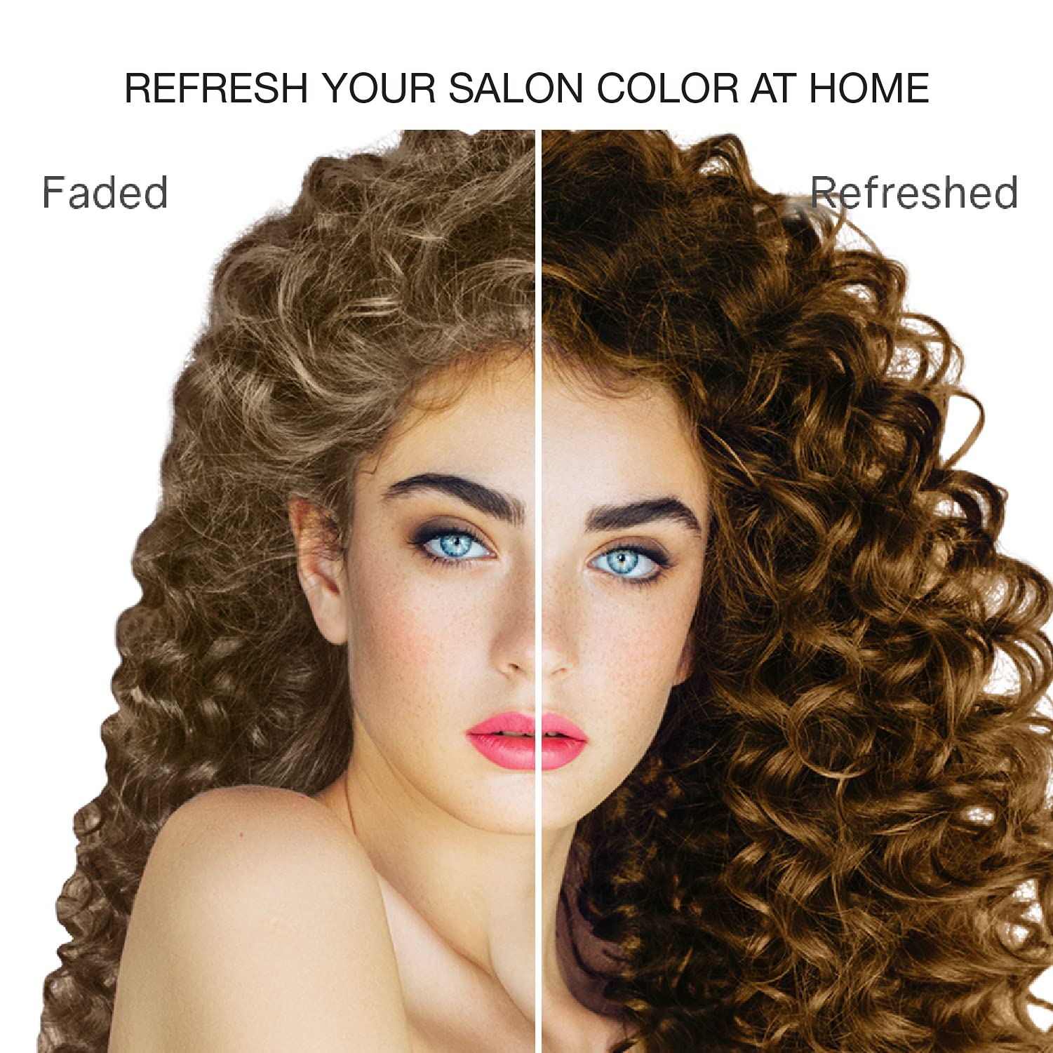 Foto 4 pulgar | Champú Depositante De Tinte Para El Cabello Celeb Luxury Gem Lites Brown - Venta Internacional.