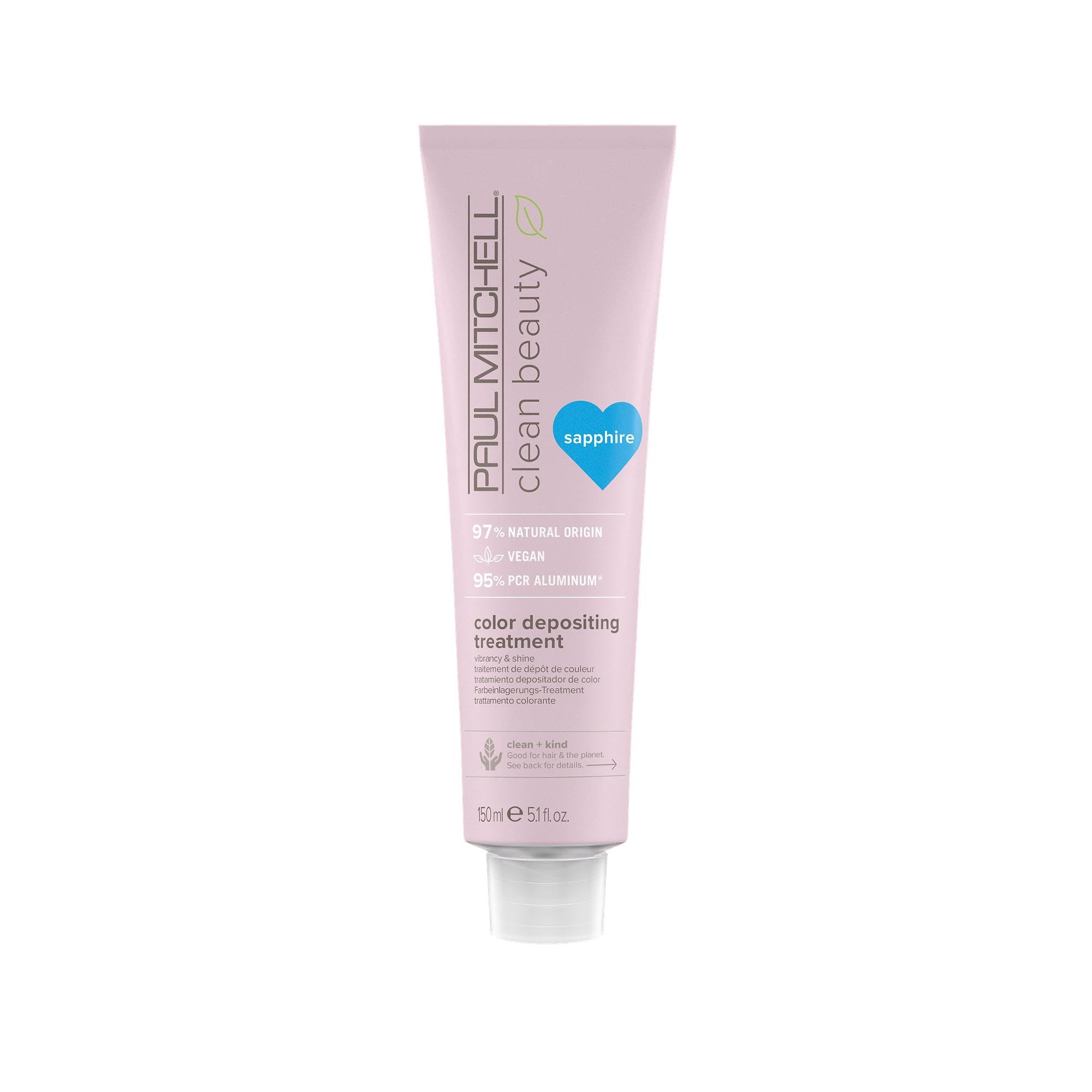 Tratamiento Decolorante Paul Mitchell Clean Beauty 150 Ml - Venta Internacional.