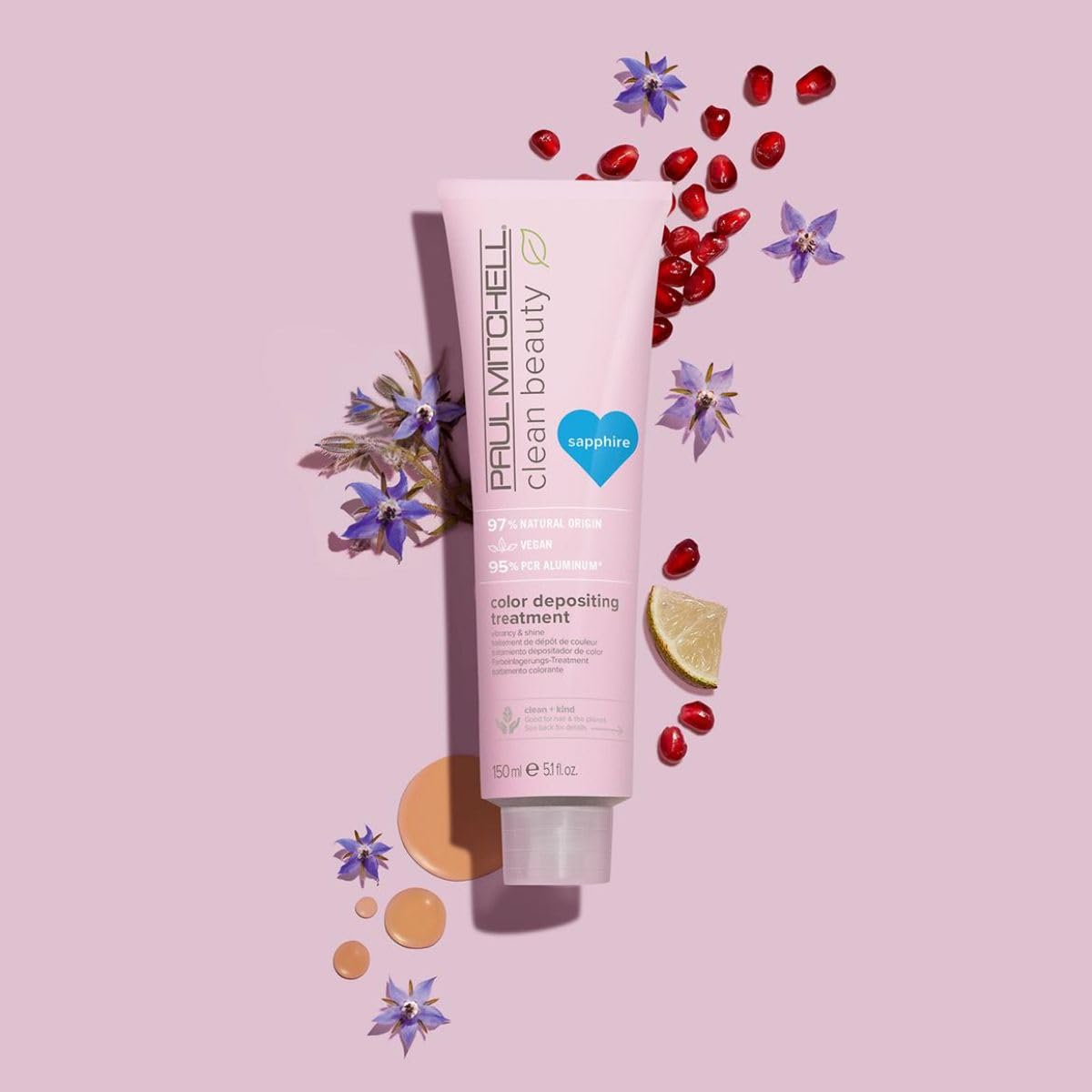 Foto 5 pulgar | Tratamiento Decolorante Paul Mitchell Clean Beauty 150 Ml - Venta Internacional.