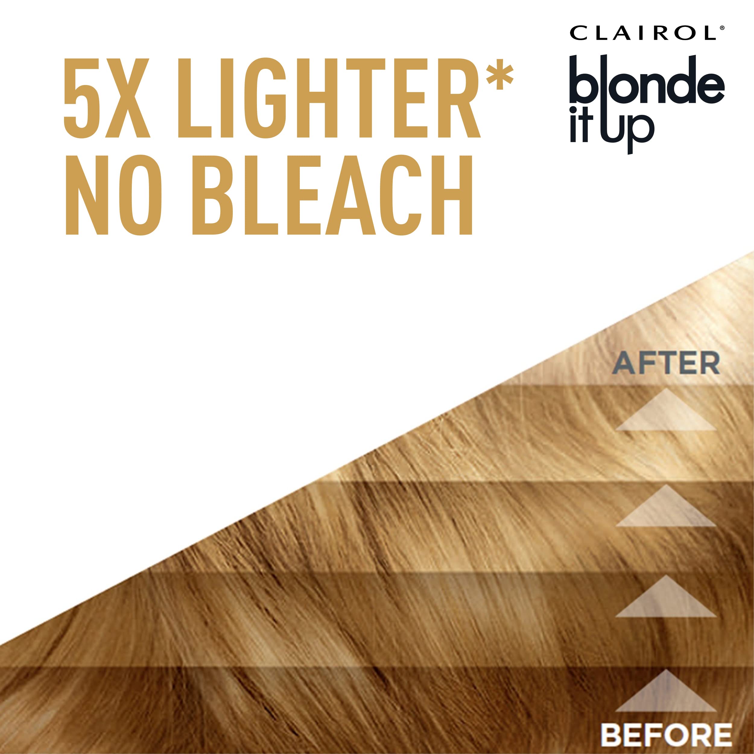 Foto 6 pulgar | Tinte Para El Cabello Clairol Blonde It Up Permanent Platinum, Paquete De 2 - Venta Internacional.