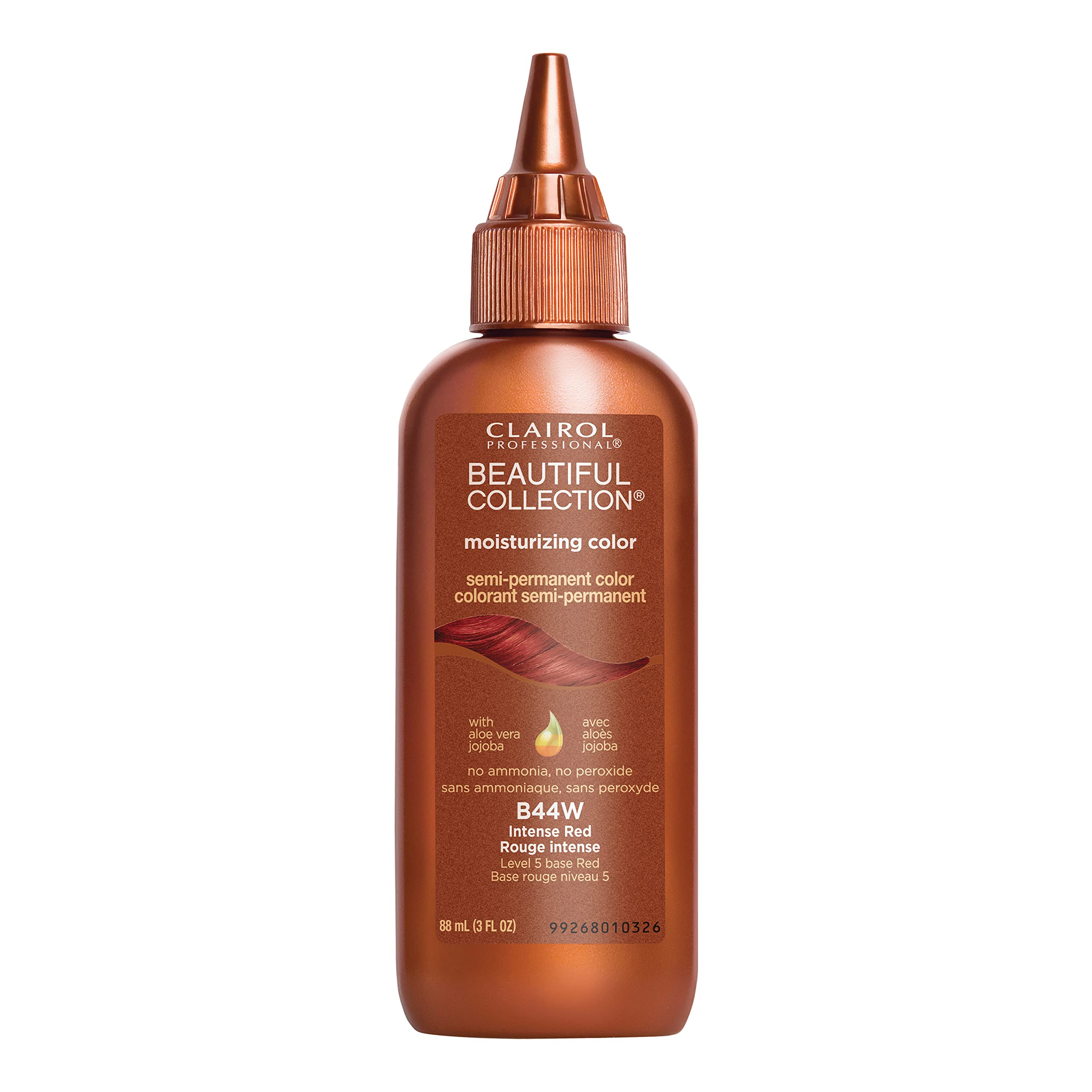 Foto 2 pulgar | Tinte De Pelo Clairol Professional Beautiful Collection 44w Red - Venta Internacional.
