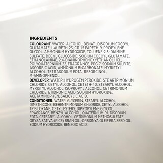 Foto 7 | Tinte De Pelo John Frieda Precision Foam Dark Natural Brown 4n - Venta Internacional.