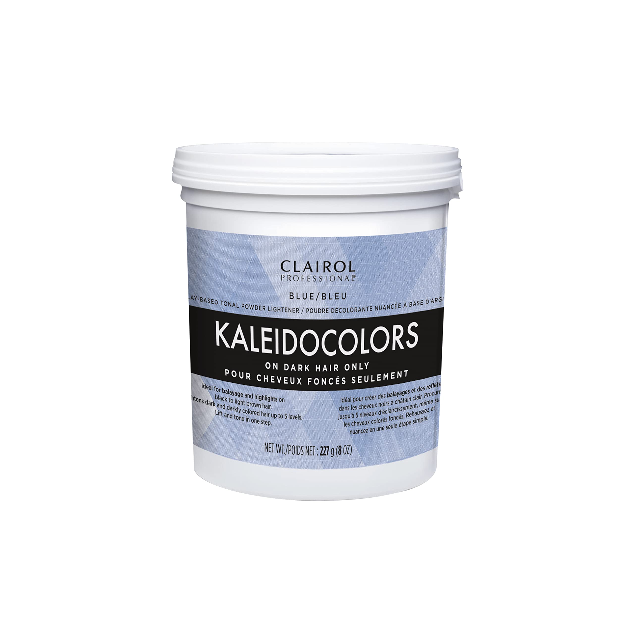 Foto 2 pulgar | Decolorante Para Cabello Clairol Professional Kaleidocolors Blue Tub 240 Ml - Venta Internacional.