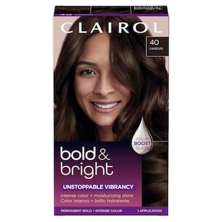 Foto 1 | Tinte Para El Cabello Clairol Bold & Bright Permanent 40 Cafecito Color - Venta Internacional.