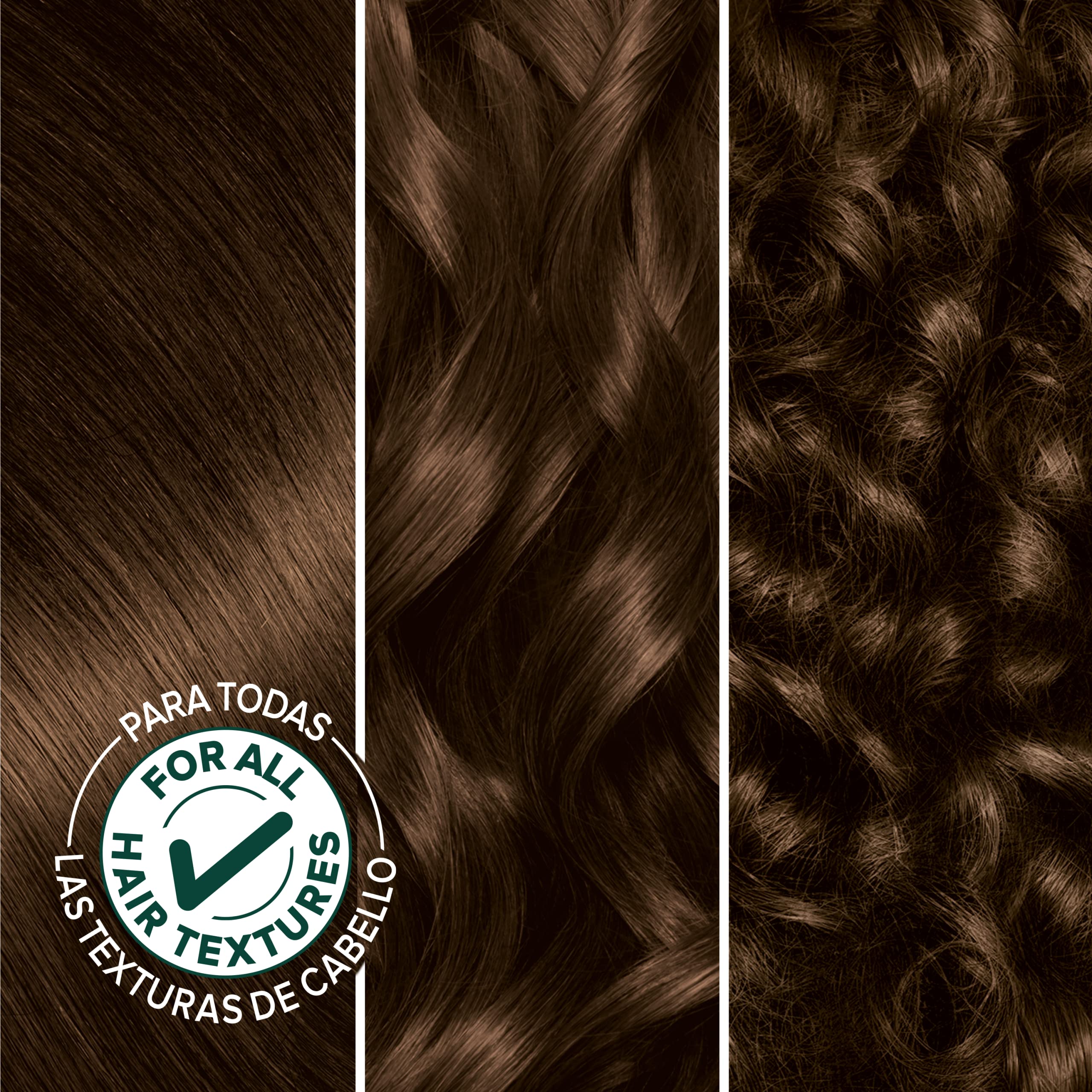 Foto 6 pulgar | Tinte Para El Cabello Garnier Nutrisse Nourishing Creme 33 Darkest Golden - Venta Internacional.
