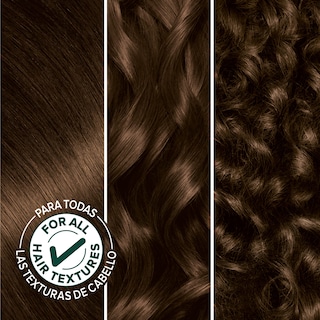 Foto 5 | Tinte Para El Cabello Garnier Nutrisse Nourishing Creme 33 Darkest Golden - Venta Internacional.