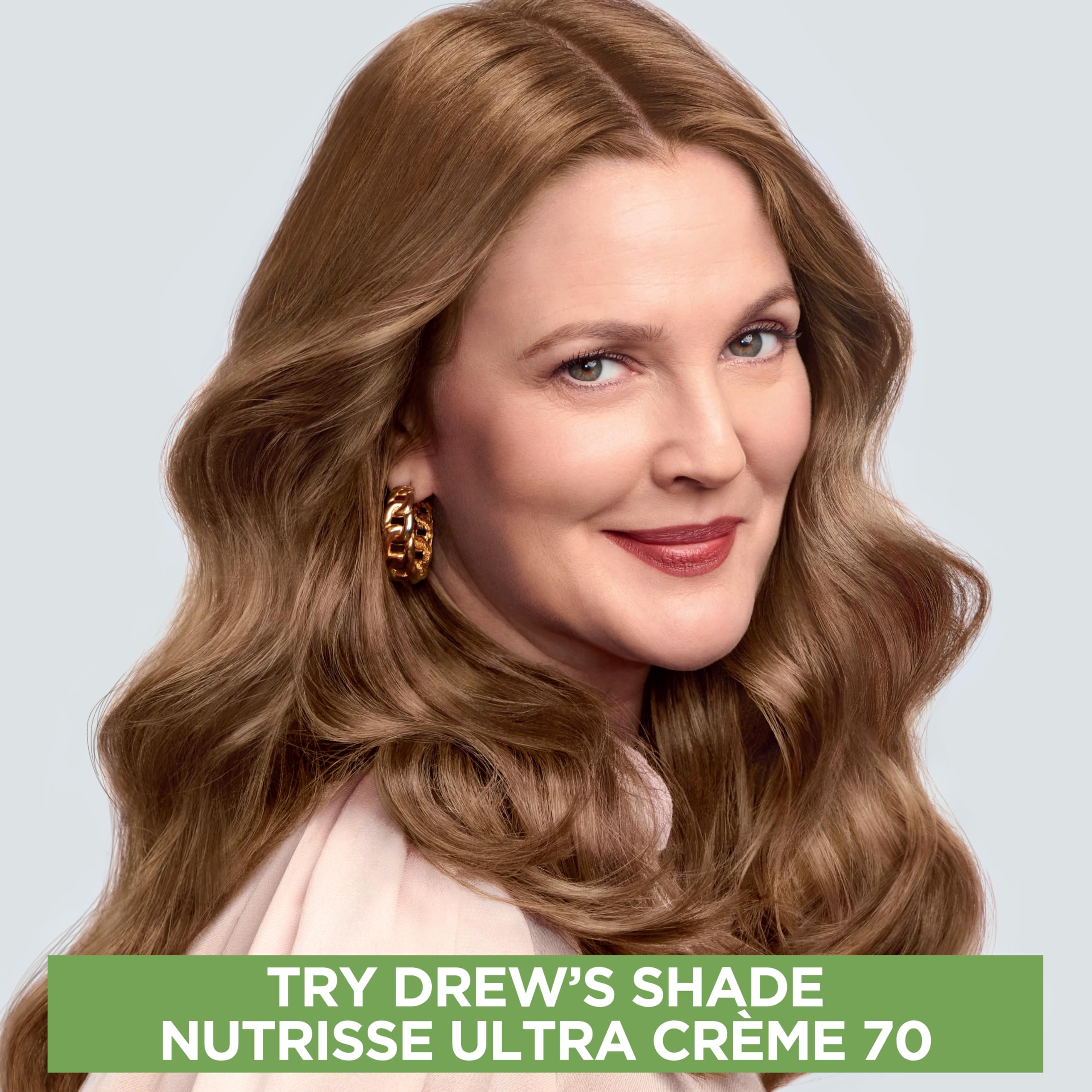 Foto 6 pulgar | Tinte Para El Cabello Garnier Nutrisse Nourishing Creme 70 Dark Blonde - Venta Internacional.