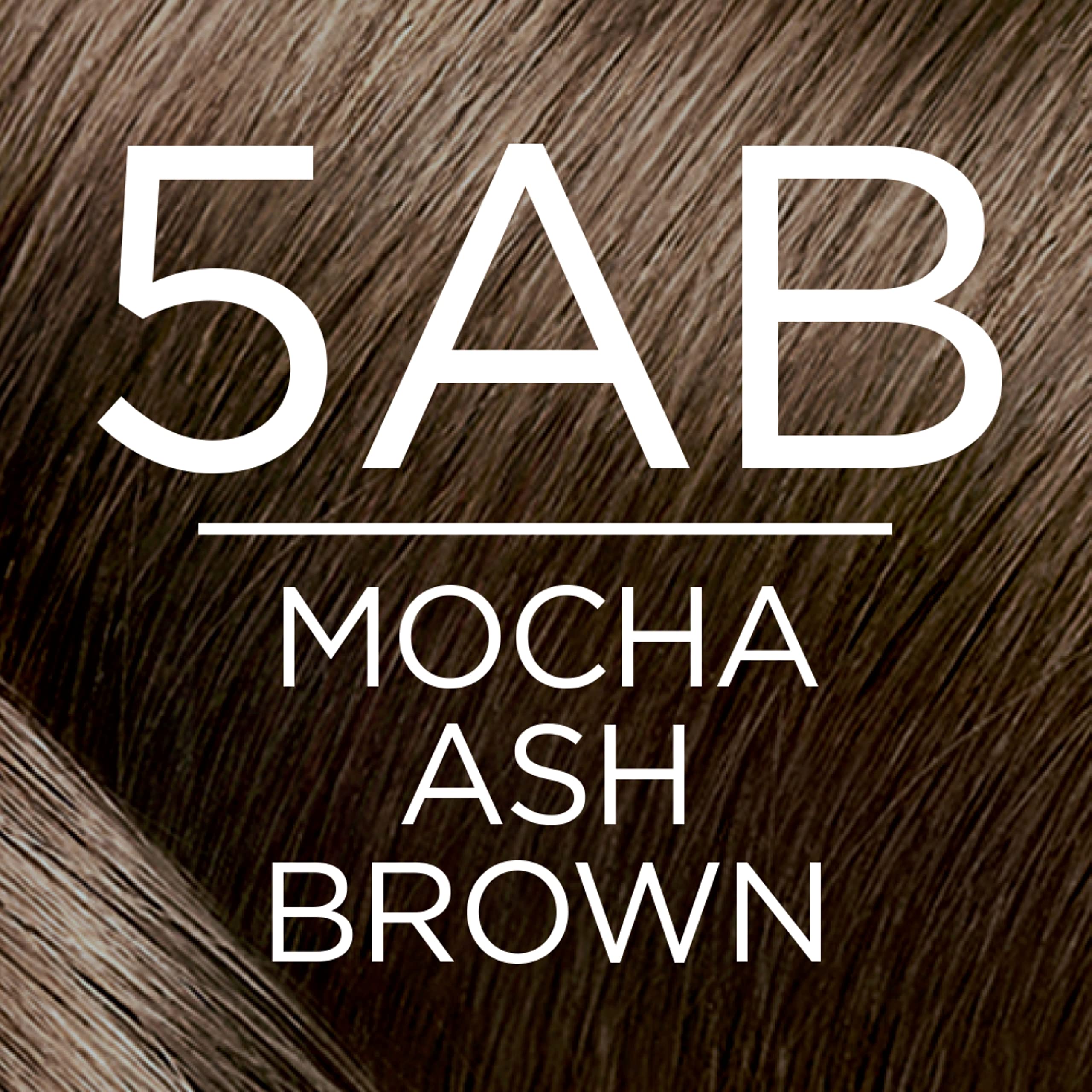 Foto 6 | Tinte De Pelo L'oreal Paris Excellence Creme 5ab Mocha Ashe Brown - Venta Internacional.