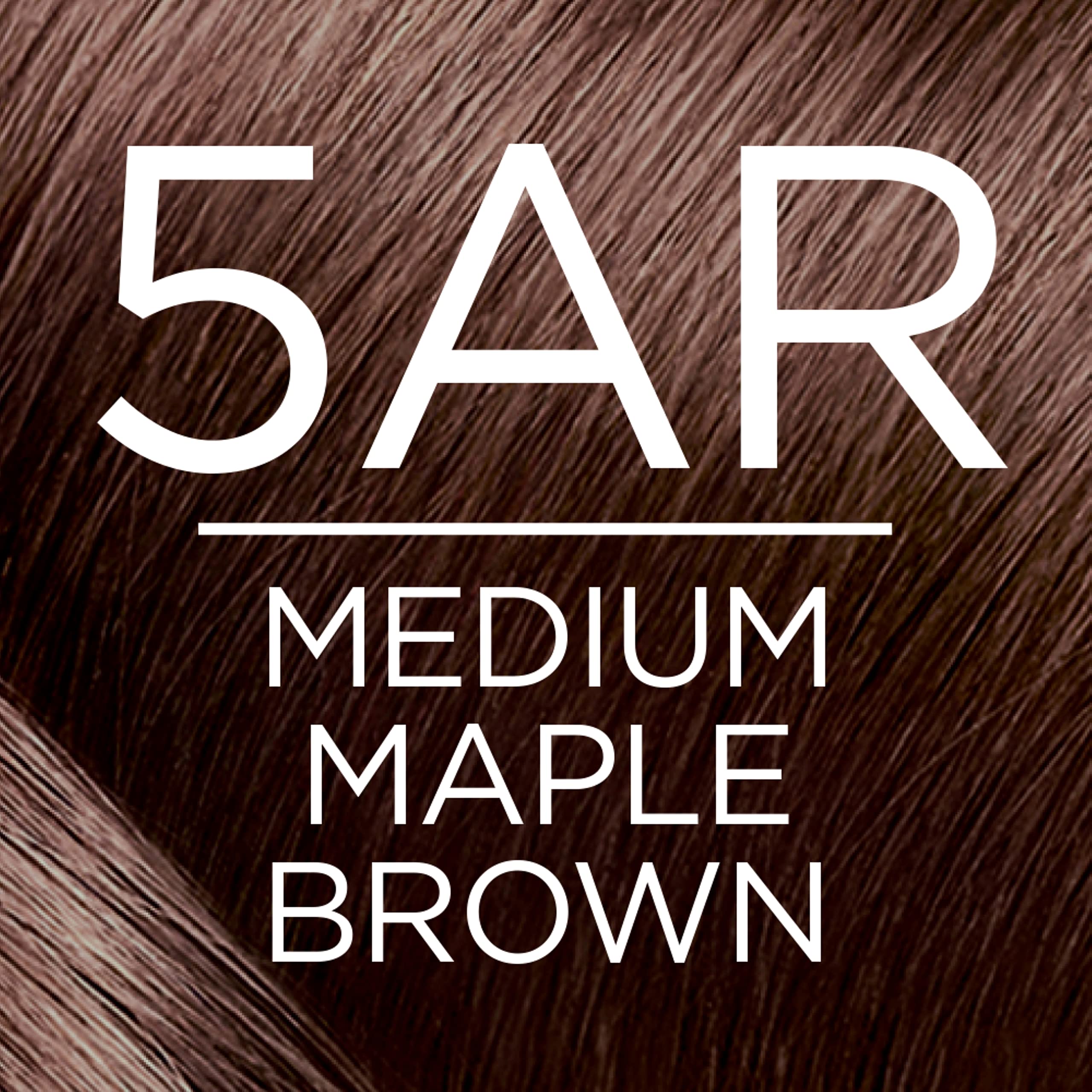 Foto 7 pulgar | Tinte De Pelo L'oreal Paris Excellence Creme 5ar Medium Maple Brown - Venta Internacional.