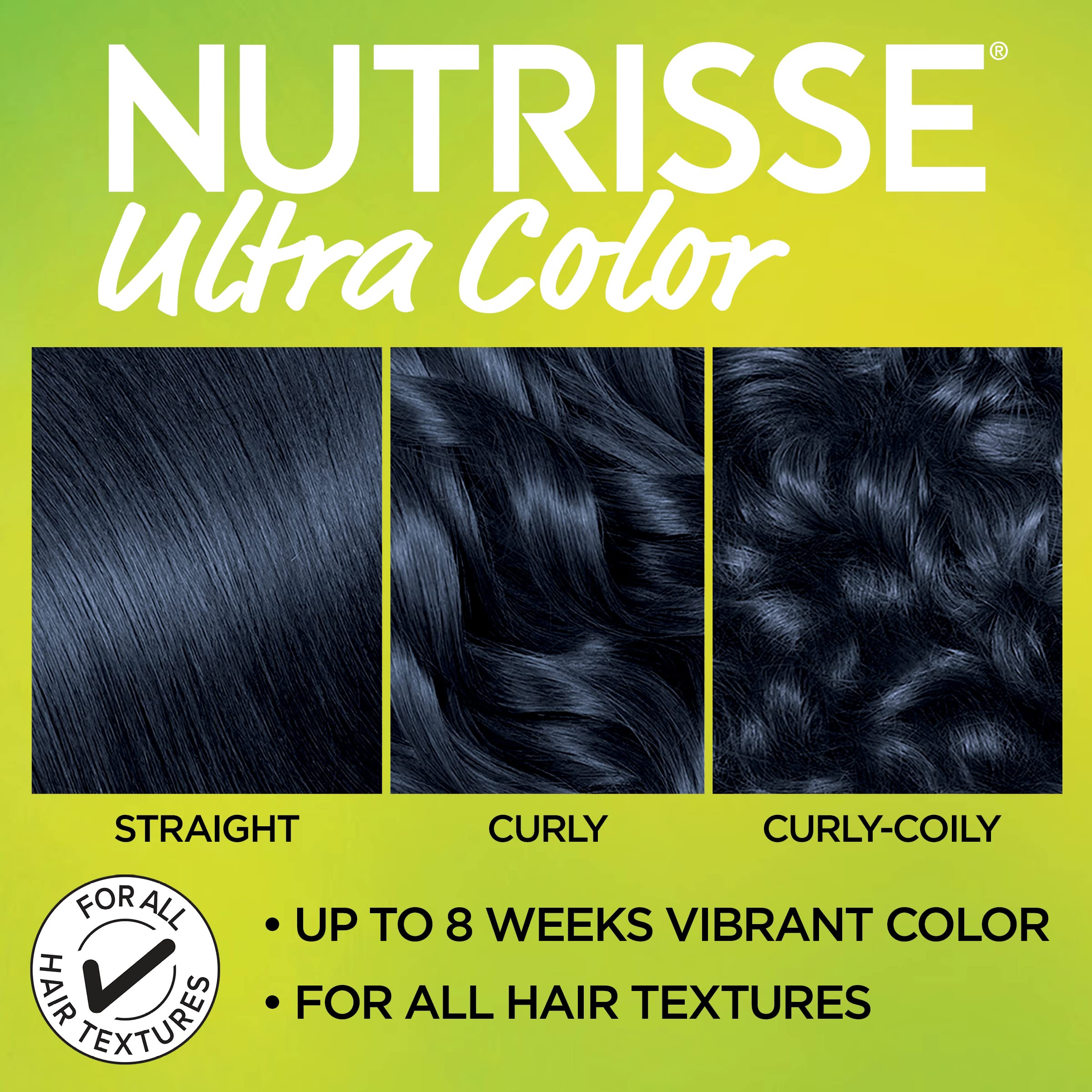 Foto 5 pulgar | Tinte Para El Cabello Garnier Nutrisse Ultra Color In1 Dark Indigo - Venta Internacional.