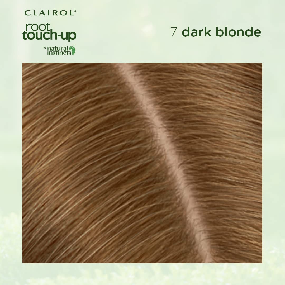 Foto 7 pulgar | Tinte Para El Cabello Clairol Root Touch-up Natural Instincts 7 Blonde - Venta Internacional.