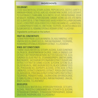 Foto 3 | Tinte Para El Cabello Garnier Nutrisse Ultra Coverage 500 Deep Brown - Venta Internacional.