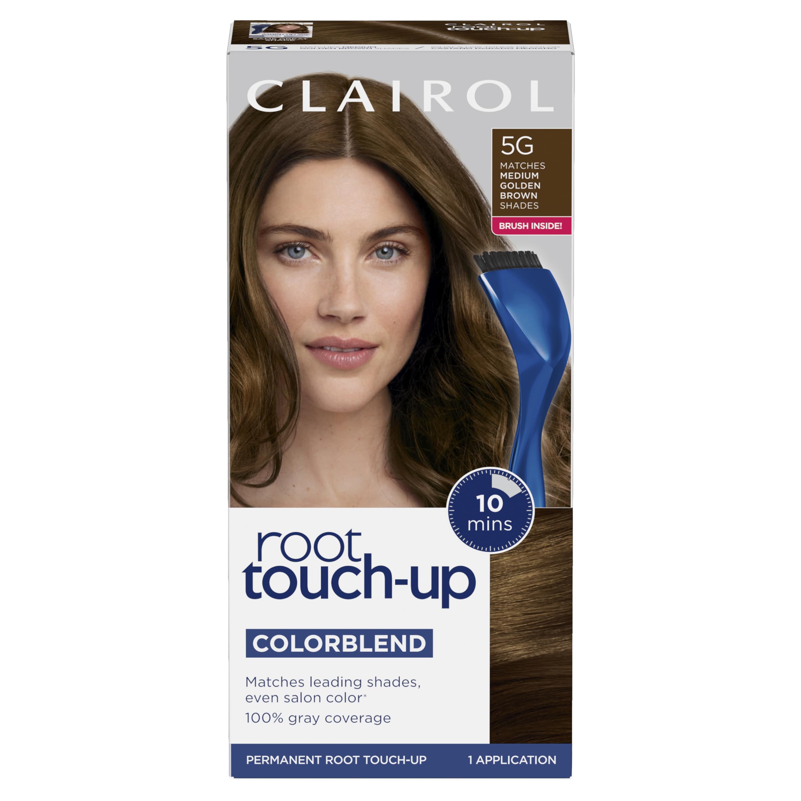 Foto 2 pulgar | Tinte Para El Cabello Clairol Root Touch-up Nice'n Easy 5g Medium Golden - Venta Internacional.