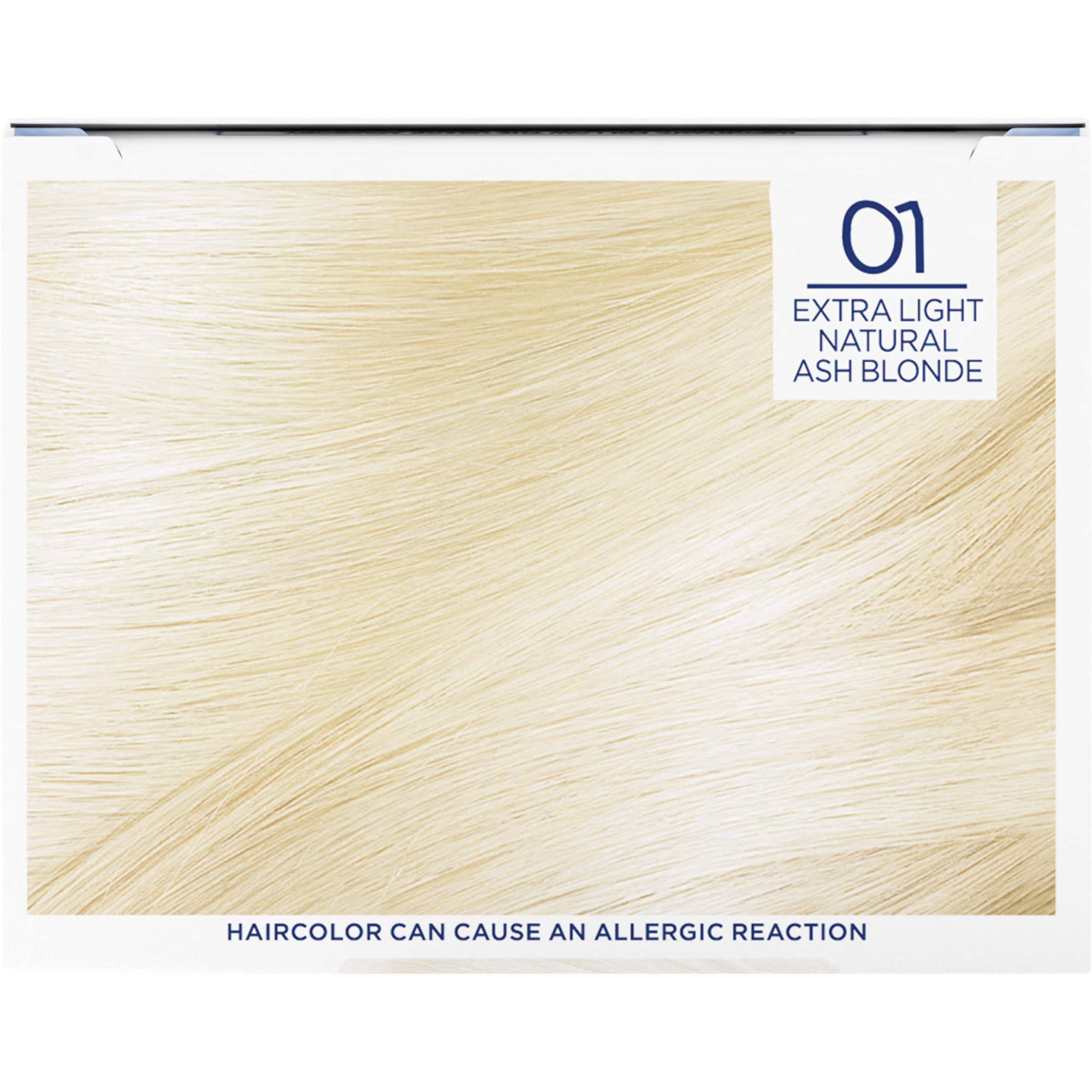 Foto 8 pulgar | Color De Cabello L'oreal Paris Excellence Creme 01 Extra Light Ash - Venta Internacional.