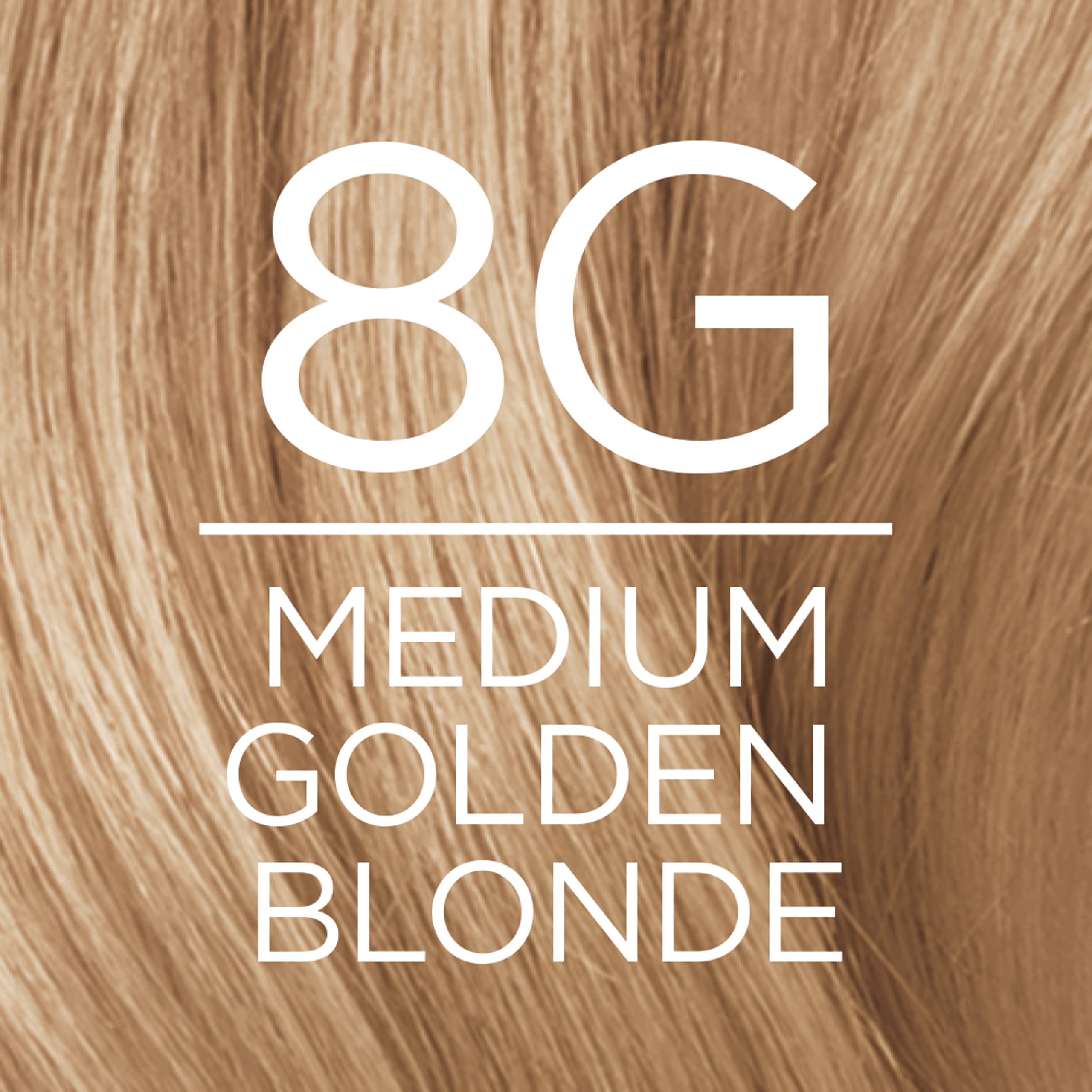 Foto 7 pulgar | Tinte De Pelo L'oreal Paris Excellence Creme 8g Medium Golden - Venta Internacional.