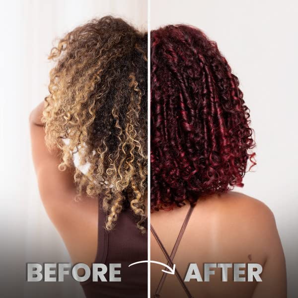 Foto 4 pulgar | Tinte De Pelo Got2b Metallics Permanent M65 Deep Red - Venta Internacional.
