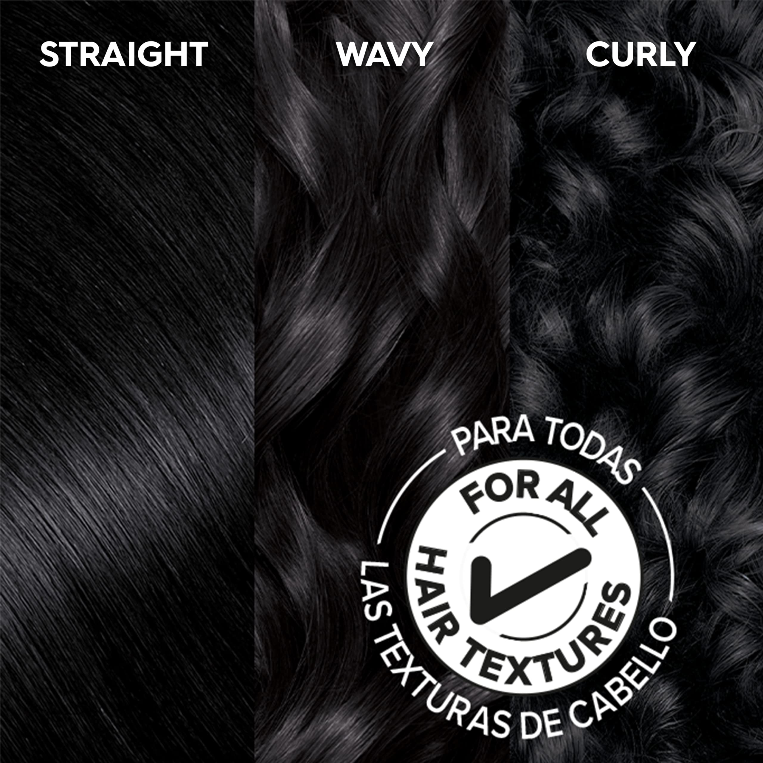 Foto 6 pulgar | Tinte Para El Cabello Garnier Olia Sin Amoniaco Platinum Black 60 Ml - Venta Internacional.