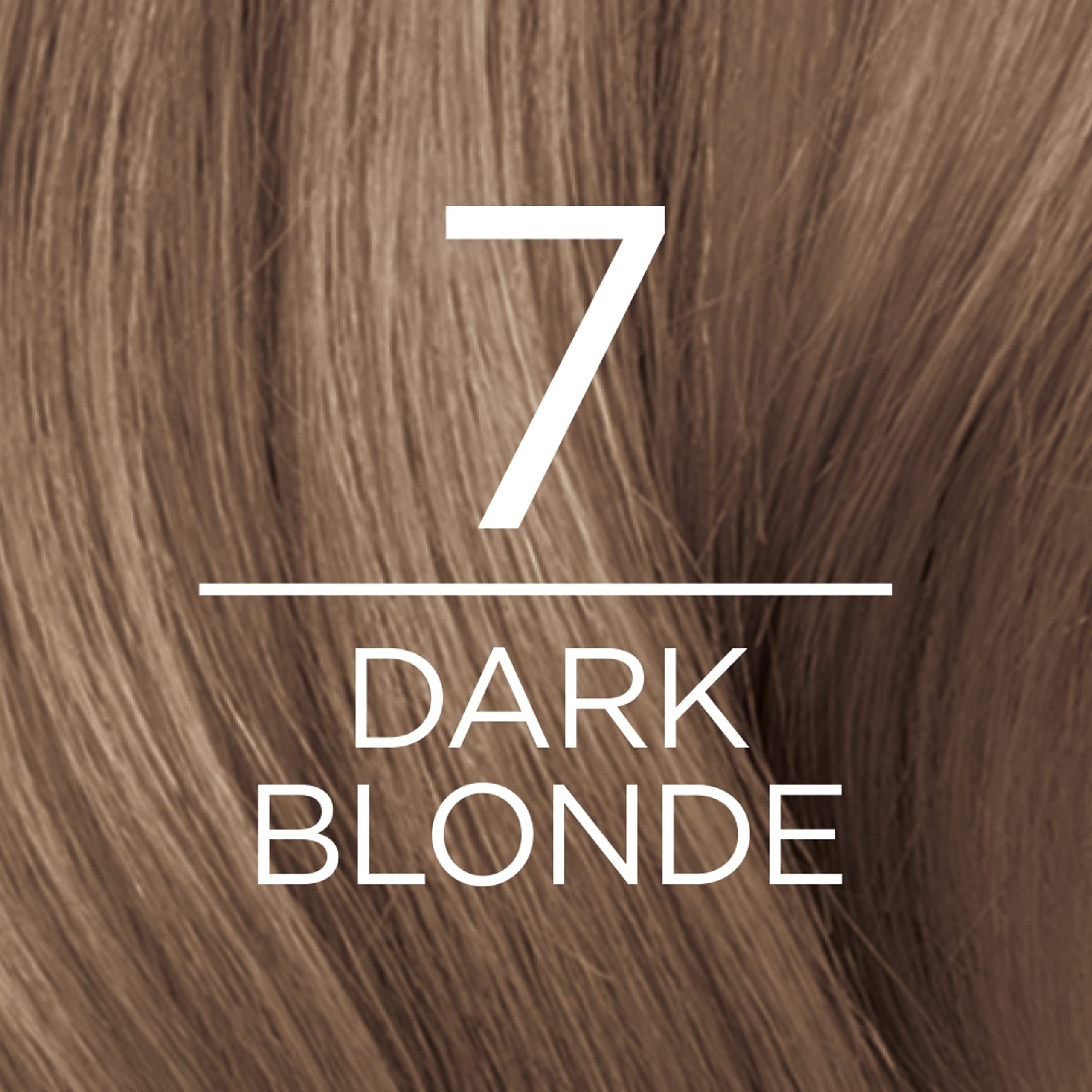 Foto 7 pulgar | Tinte De Pelo L'oreal Paris Excellence Creme 7 Dark Blonde X2 - Venta Internacional.