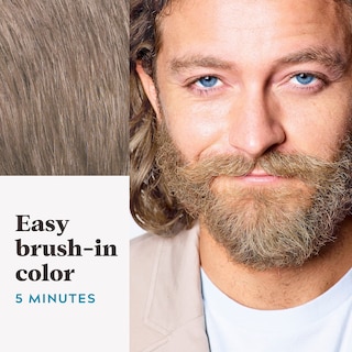 Foto 4 | Tinte Para Barba, Solo Para Hombre, Bigote Y Barba, Color Rubio M-10/15 - Venta Internacional.