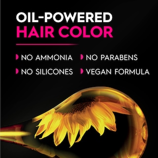 Foto 3 | Tinte Para El Cabello Garnier Olia Ammonia-free 3.11 Darkest Platinum Brown - Venta Internacional.