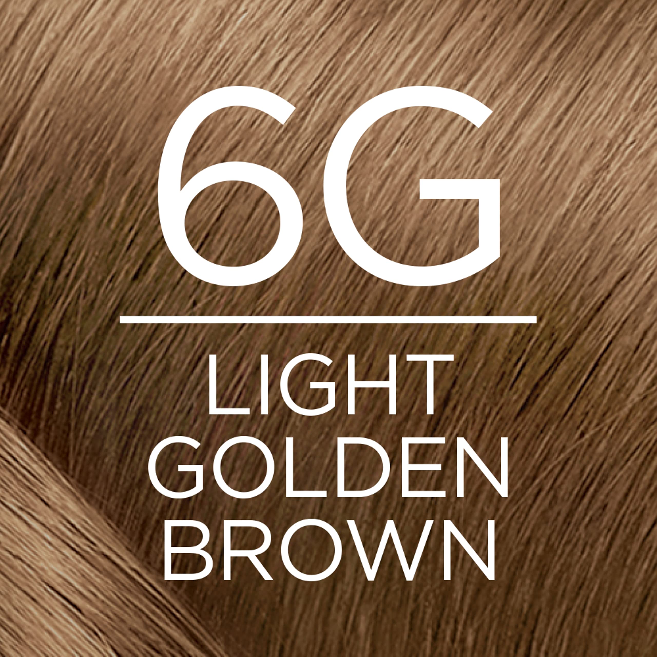 Foto 6 pulgar | Tinte de Cabello L'Oréal Paris Excellence Crème 6g Marrón Dorado Claro - Venta Internacional
