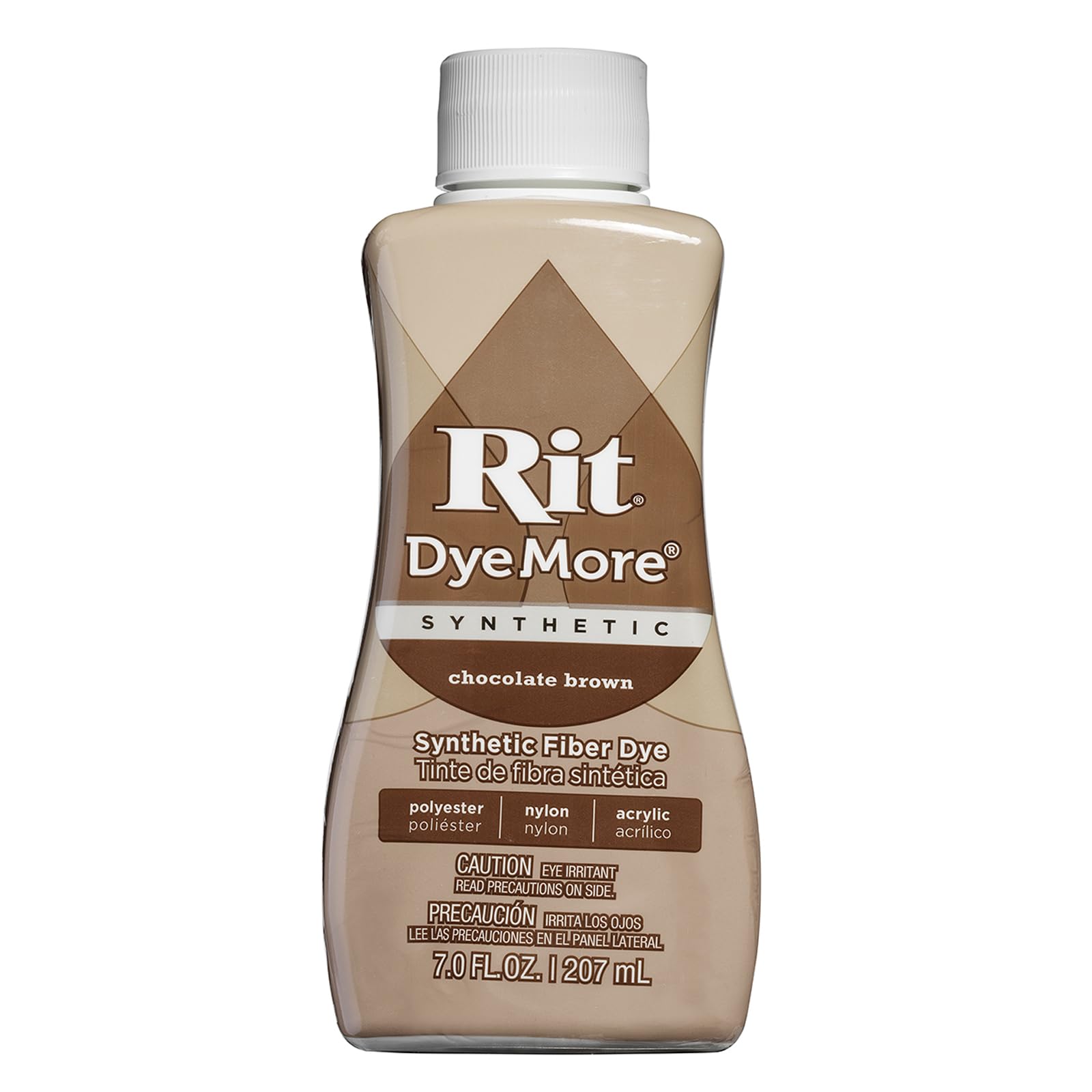 Foto 1 | Tinte Líquido Rit Dyemore Chocolate Brown Para Tela Sintética - Venta Internacional.