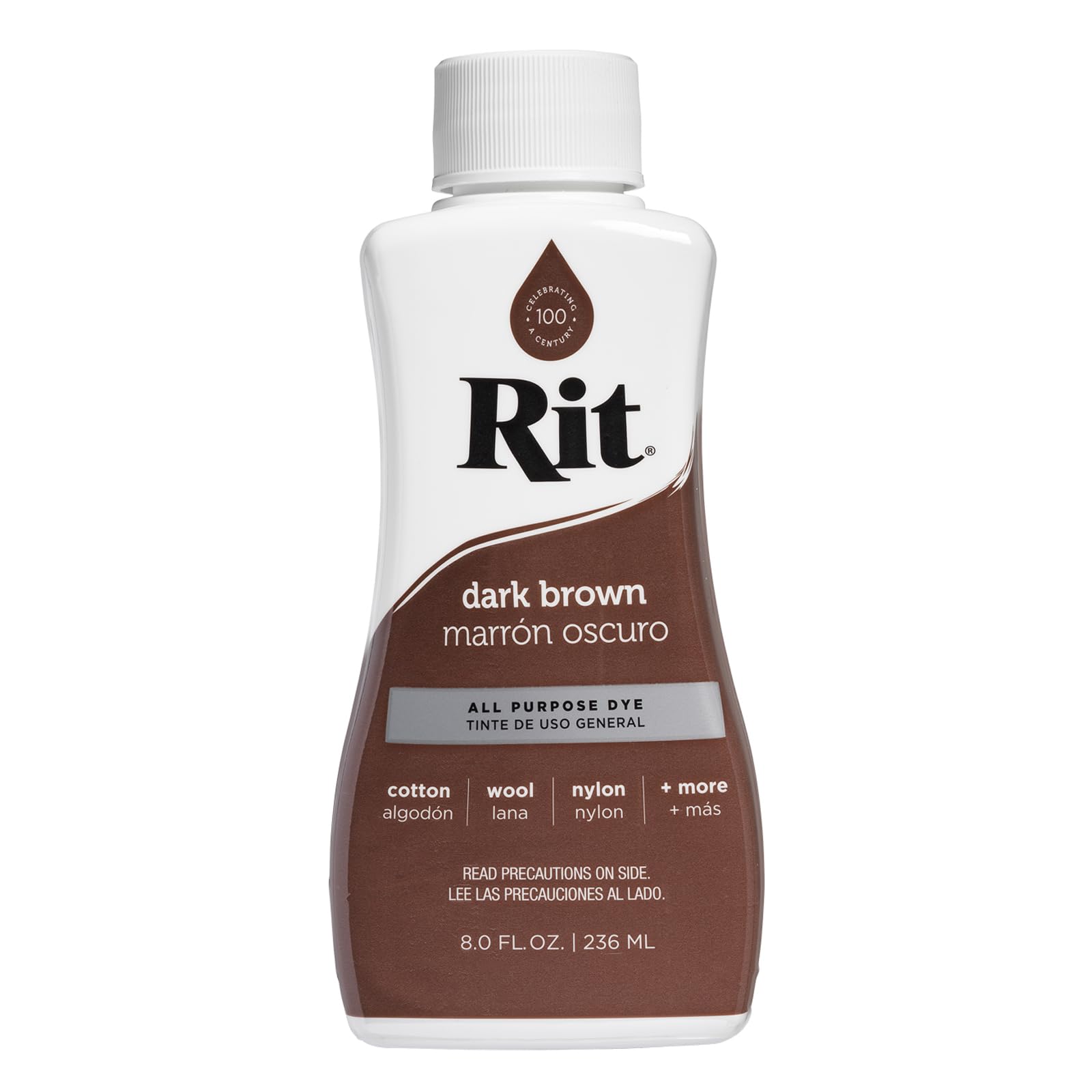 Liquid Dye Rit Multiusos Marrón Oscuro - Venta Internacional.