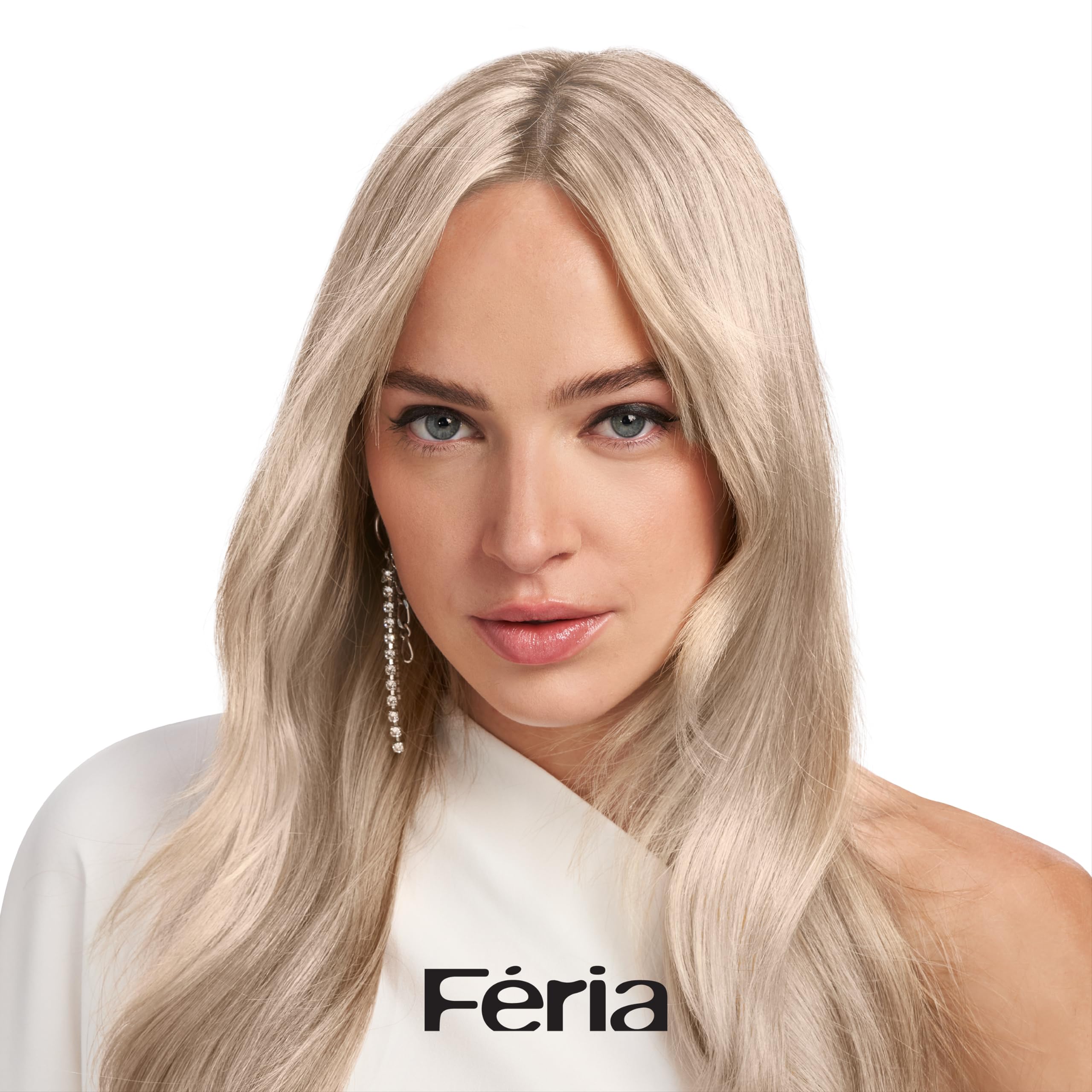 Foto 7 pulgar | Tónico Para El Cabello L'oreal Paris Feria Anti Brass Power Pearl Blonde - Venta Internacional.