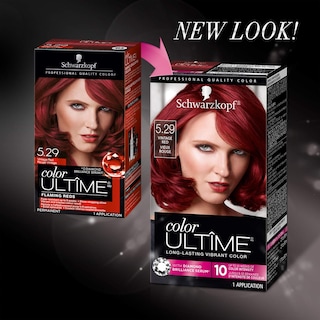 Foto 2 | Tinte Para El Cabello Schwarzkopf Color Ultime 5.29 Vintage Red - Venta Internacional.