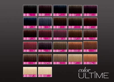 Foto 5 | Tinte Para El Cabello Schwarzkopf Color Ultime 5.29 Vintage Red - Venta Internacional.