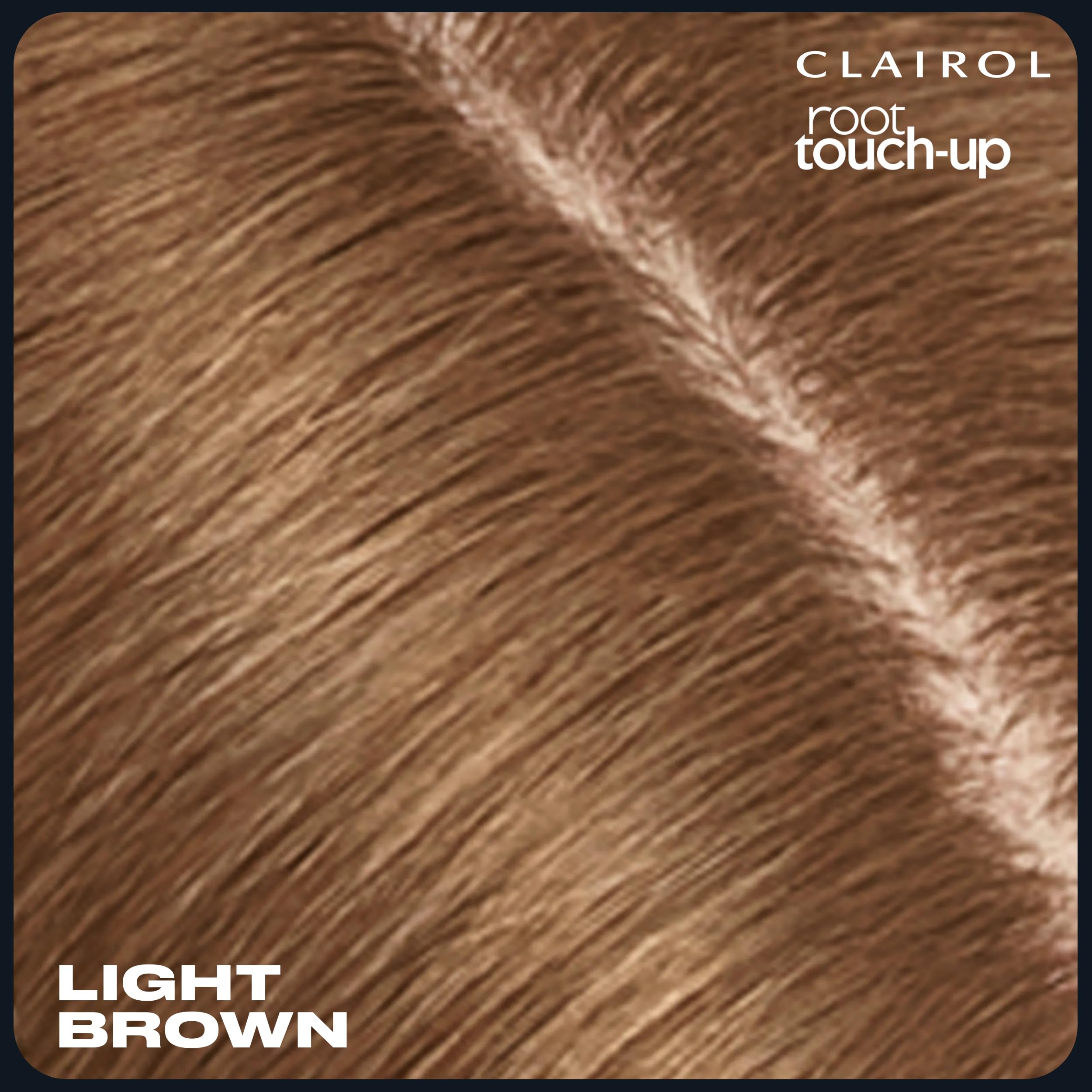 Foto 7 pulgar | Gel Mezclador De Tintes Para El Cabello Clairol Root Touch-up 6, Color Marrón Claro - Venta Internacional.