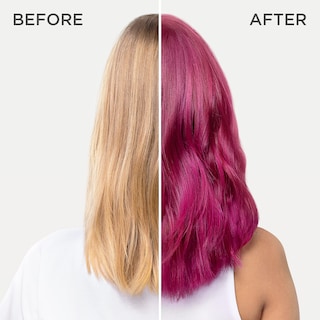 Foto 6 | Mascarilla Para Teñir El Cabello Got2b Color Pop Semipermanente Rosa 150 Ml - Venta Internacional.