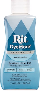 Foto 1 | Tinte Líquido Rit Dyemore Kentucky Sky Para Tela Sintética 207 Ml - Venta Internacional.