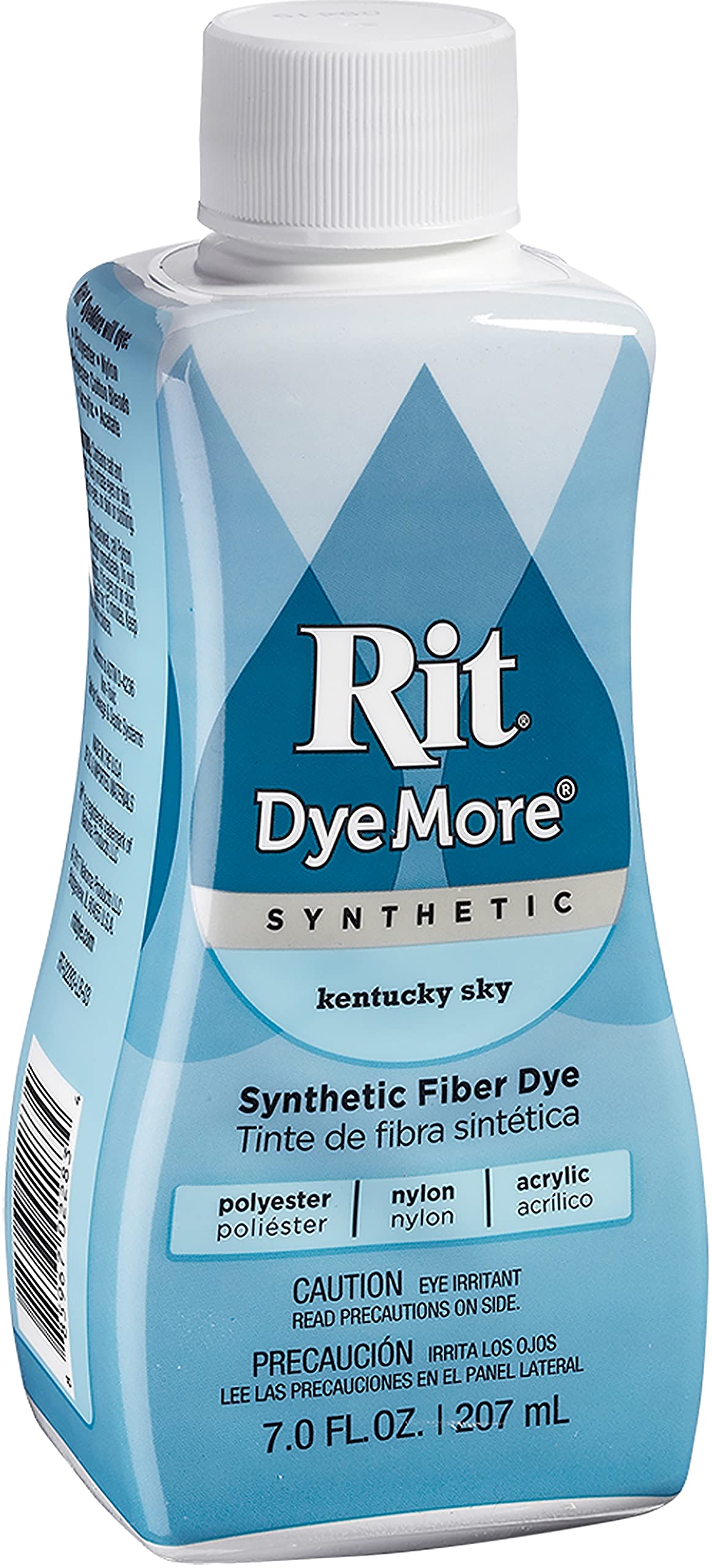 Foto 2 | Tinte Líquido Rit Dyemore Kentucky Sky Para Tela Sintética 207 Ml - Venta Internacional.