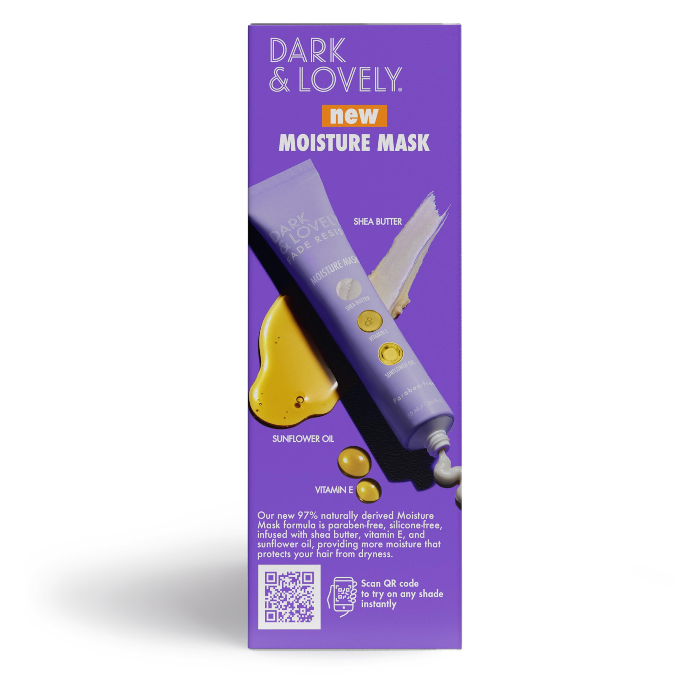 Foto 6 pulgar | Color De Cabello Softsheen-carson Dark And Lovely Brown Sugar - Venta Internacional.