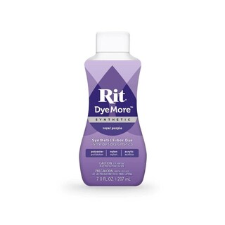 Foto 1 | Dye Rit Dyemore Synthetic Royal Purple 207 Ml - Venta Internacional.