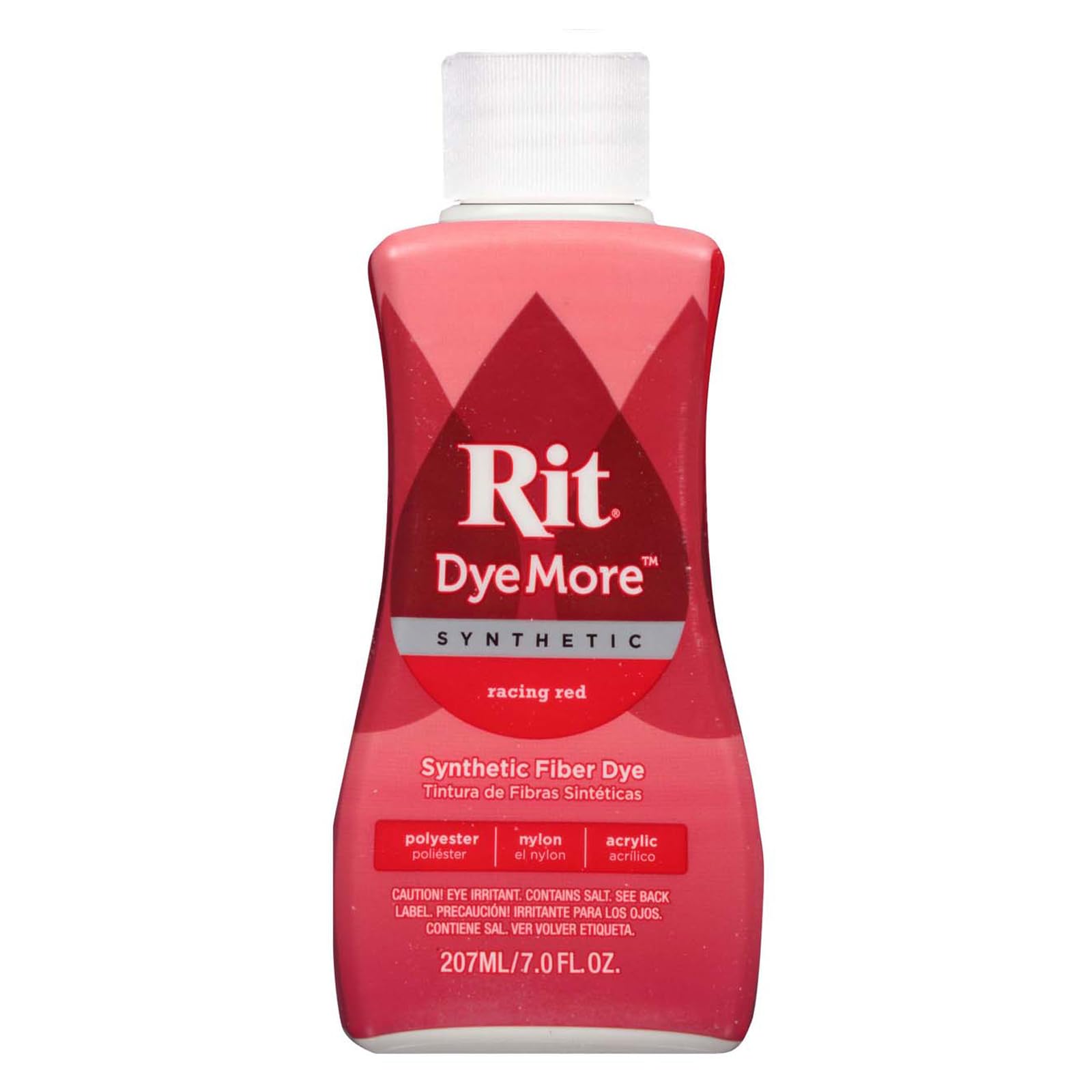 Foto 1 | Tinte Líquido Rit Dyemore Racing Red Para Tela Sintética - Venta Internacional.