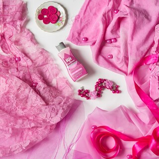 Foto 2 | Tinte Líquido Rit Dyemore Super Pink Para Tela Sintética 207 Ml - Venta Internacional.
