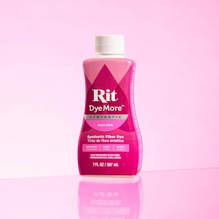 Foto 4 | Tinte Líquido Rit Dyemore Super Pink Para Tela Sintética 207 Ml - Venta Internacional.